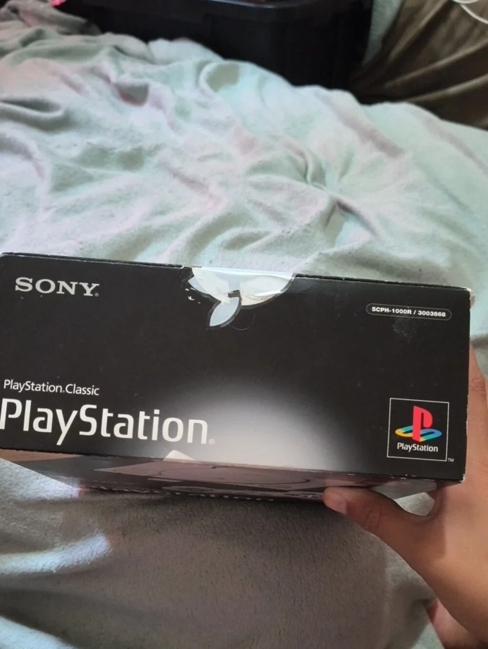 Sony PlayStation Classic PS1 Playstation Console Boxed 20 Games Everything Insid